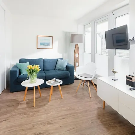 Appartement Kaiserhof 120 Norderney