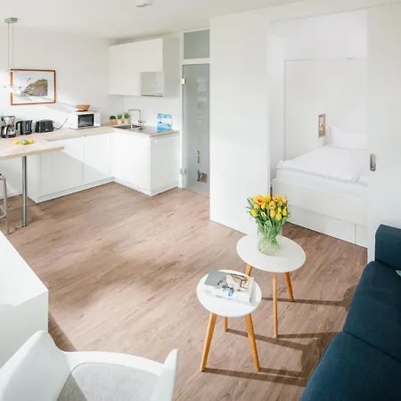 Kaiserhof 120 Appartement Norderney